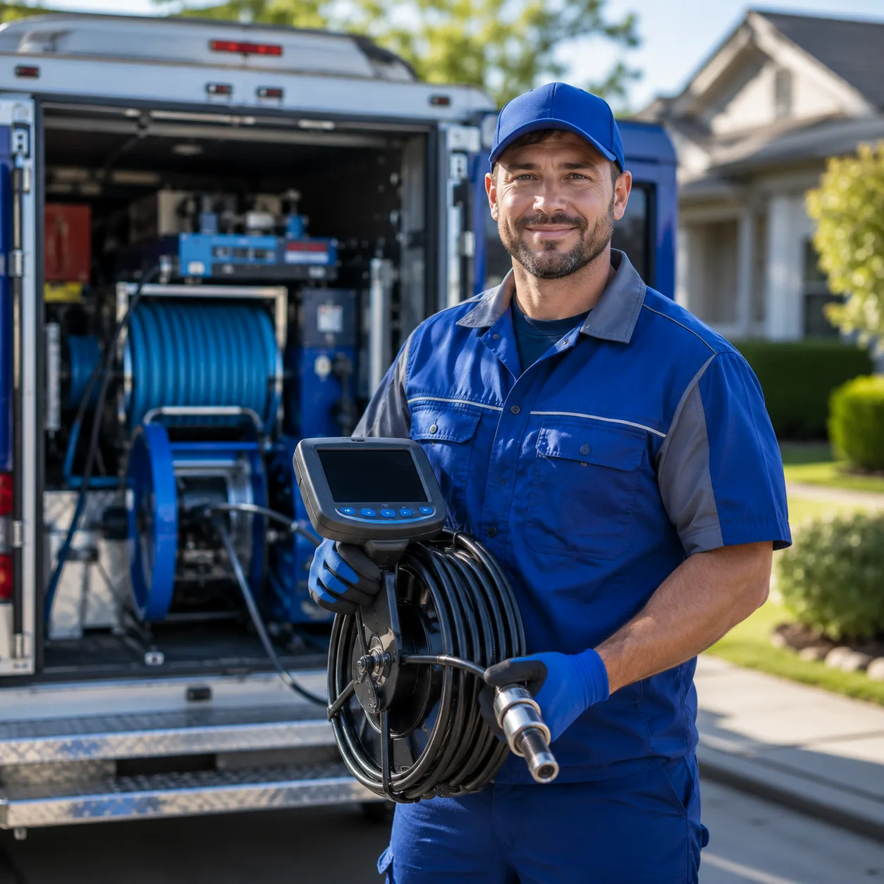 Local drainage restoration specialists in Edon, OH
